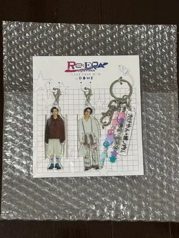 King & Prince Re:ERA in DOME 아크릴 키링