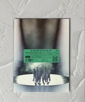 BE:FIRST DOME TOUR 2024-2025 DVD 2