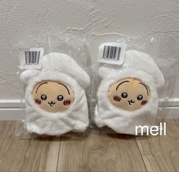 치이카와 (먼작귀) 타코이카 복권 C상 토끼 2점