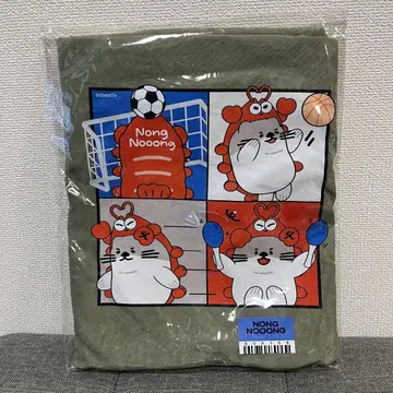 GMMTV NONG NOOONG SHOPPING BAG