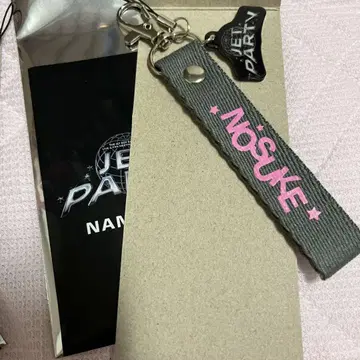 JET BOY BANGERZ JET PARTY 네임택 NOSUKE