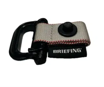 BRIEFING 퍼터 커버의 그리 락