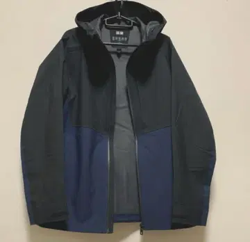 UNIQLO 유니클로 블록테크 후드티