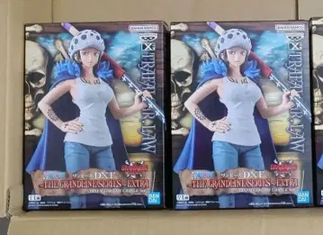 원피스 DXF THE GRANDLINE 로우 여자화ver 피규어