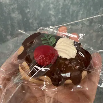 [ 인기 상품 ] 에클레어 초코 스퀴즈 creamy tree