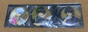 은혼 난자 캔뱃지 세트