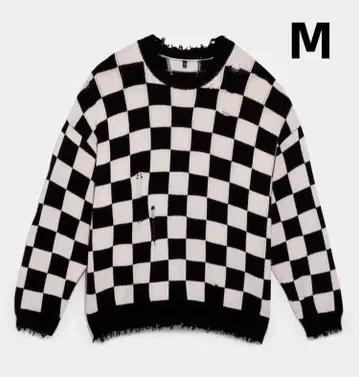 R-13 R13 오버사이즈 스웨터 M