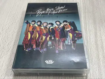 Bye-Bye Show for ever DVD