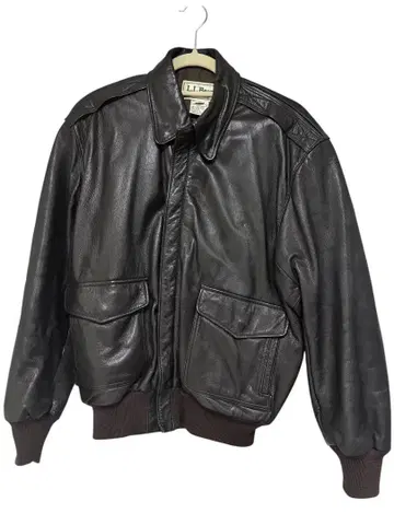 L.L.Bean 가죽 자켓