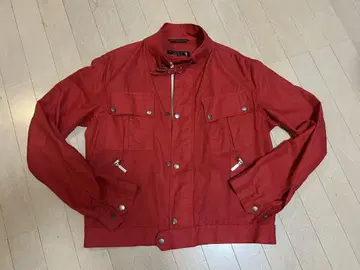 MACKINTOSH 레드 자켓 사이즈 40