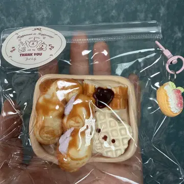 [ 미사용품 ] 빵 모음 스퀴즈 인기 상품