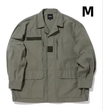 BEAMS 타입 F1 아우터 블루종 점퍼 M