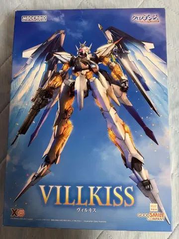 굿스마일컴퍼니 MODEROID 빌키스