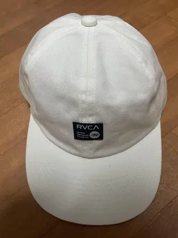 RVCA 캡