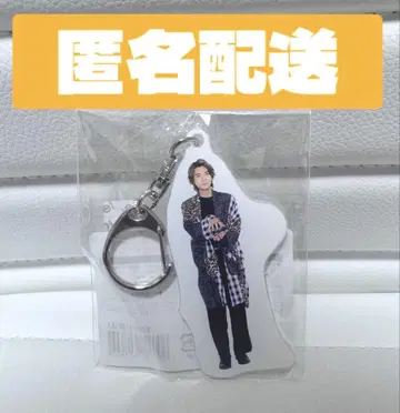 렛츠 가브가브 댄스! 키링 라키아  아크릴 키링 쇼지 코헤이