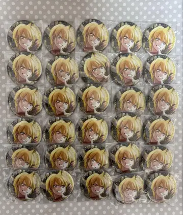 마기 POP UP 2022 캔뱃지 알리바바