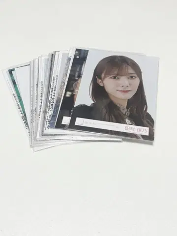 타무라 호노 브로마이드 26장 묶음 판매
