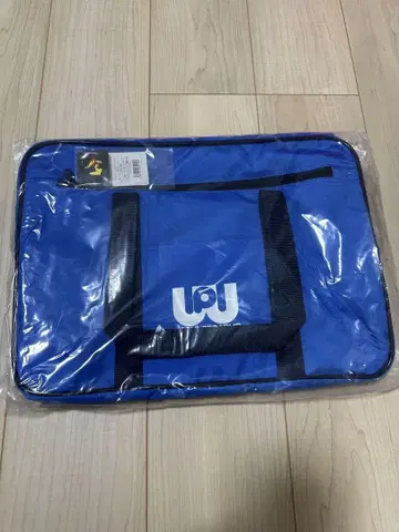 미사용 새상품 와펜 스쿨백 말미 운동용품점
