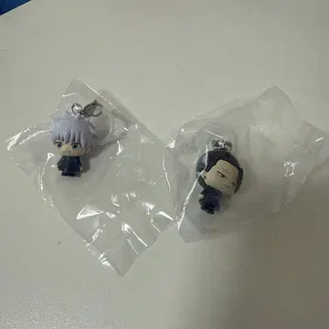 주술회전 메지루시 액세서리 고죠 사토루 게토 스구루
