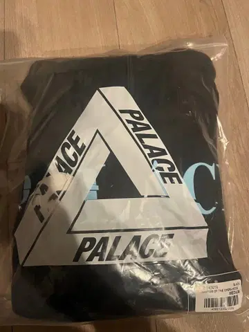 PALACE PHANTOM OF THE OPERA HOOD 블랙 M