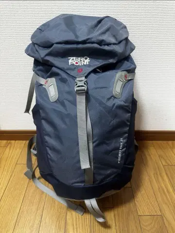 ZERO POINT 백팩 32L 네이비