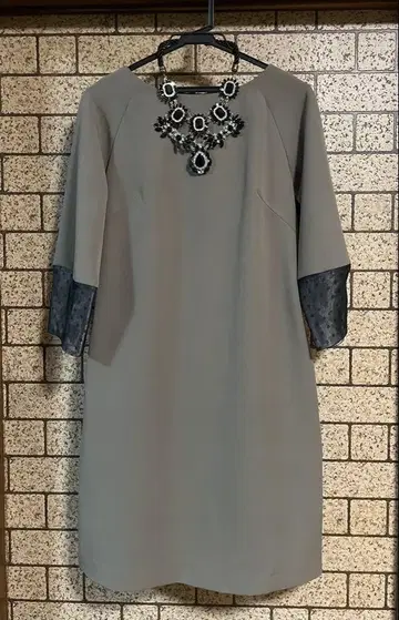 Airy Fairy New York 도트 튤 원피스