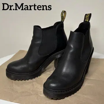 [ 레어 ] Dr.Martens 사이드 고어 힐 부츠 UK5