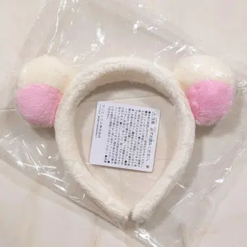 코리락쿠마 머리띠