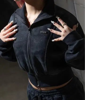 sedacle girl 속기모 글리터 셋업