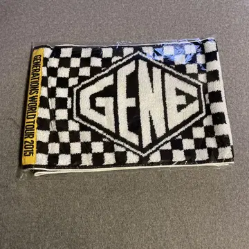 GENERATIONS LIVE TOUR 2015 머플러 타월
