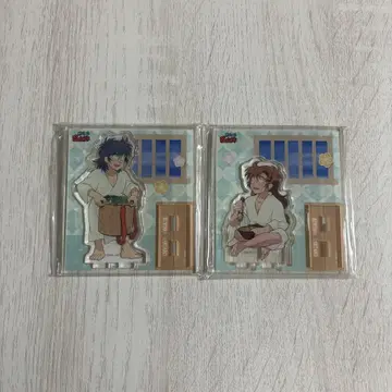 닌타마 란타로 동실 아크릴 스탠드 류자부로 이사쿠