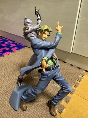 제일복권 죠죠 A상 킬러 퀸