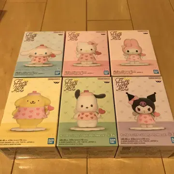 산리오 캐릭터즈 Fluffy Puffy Mine