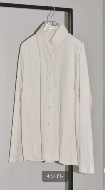 주말 한정판 가격 인하 todayful 사이드 턱 실키 셔츠