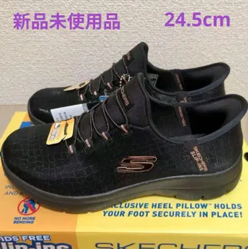 미사용 새상품! 스케쳐스 Slipinz 24.5cm