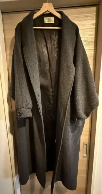 ANDREA 체스터 코트 히요쿠 USA제 빈티지 90s 구제 의류