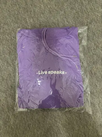 Hey!Say!JUMP Fab! Live speaks 후드티