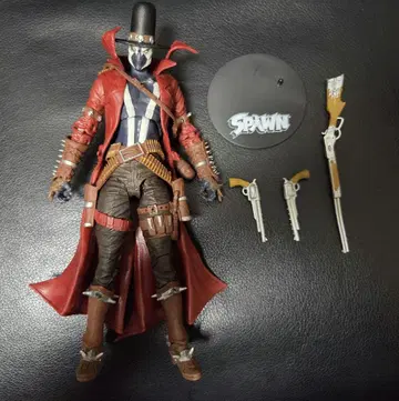 맥팔렌토이즈 건슬링거 스폰