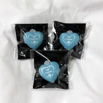 코론 군 반지 라이트