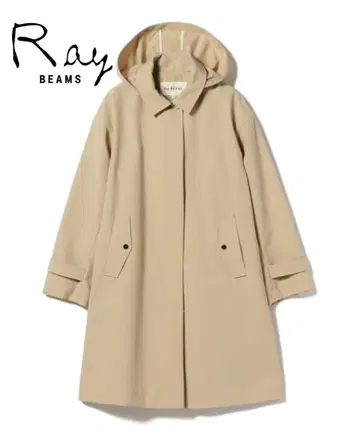 Ray BEAMS 스텐카라 코트