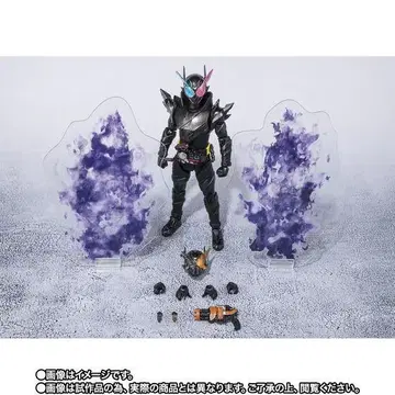 SHFiguarts 가면라이더 빌드 토끼 해저드 탱크 폼