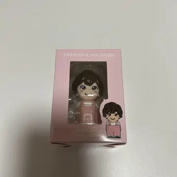 나니와단시 미치에다 슌스케 손가락 인형