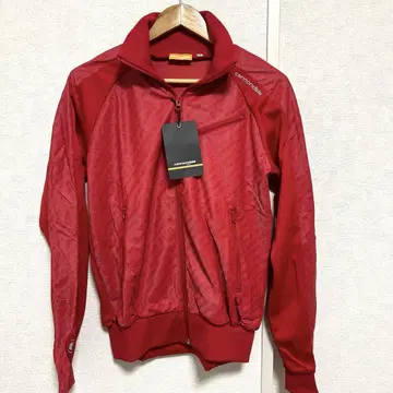 [ 미사용 ] Cannondale 빨간색 저지 S 사이즈 캡 세트