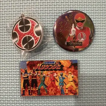 전 슈퍼 전대전 닌풍전대 하리켄쟈