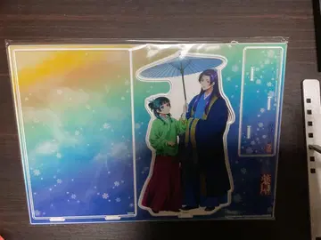 애니메이션 [약사의 혼잣말] 2기 전권 구매 혜택 아크릴 디오라마