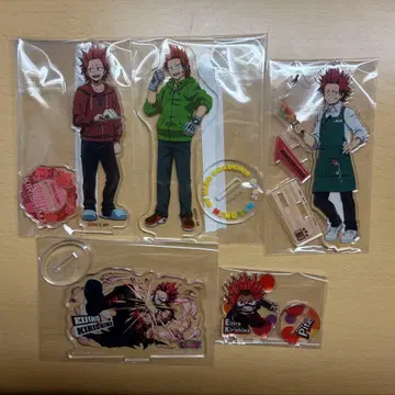 나의 히어로 아카데미아 키리시마 에이지로 굿즈 묶음 판매