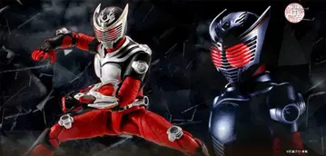 S.H.Figuarts 가면라이더 류우키 진골조제법