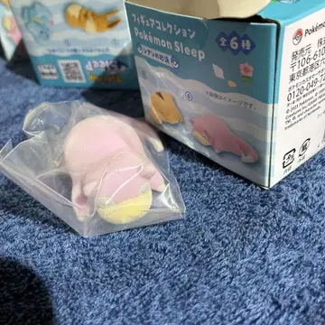 포켓몬 피규어 컬렉션 포켓몬 슬립 시안의 모래사장 야돈