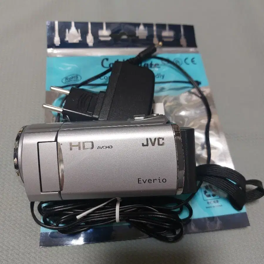 JVC Everio GZ-HM438 シルバー 【公式通販】