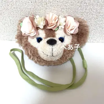 디즈니 셰리메이 미니백 스프링 인 블루